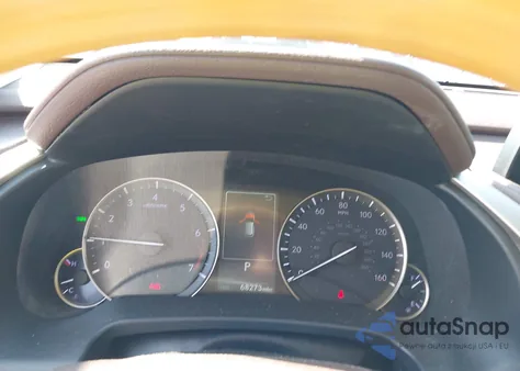 2020 Lexus Rx 350 z USA, uszkodzony, nr VIN 2T2HZMAA0LC166208